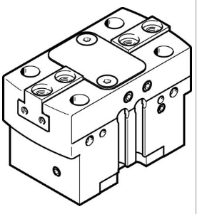 FESTO平行气爪HGPT-16-A-B的使用注意