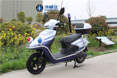 电动两轮巡逻车 两轮巡逻车出售 电动车