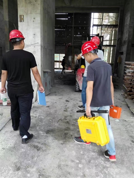 黄山市房屋安全检测评估 学校抗震检测机构