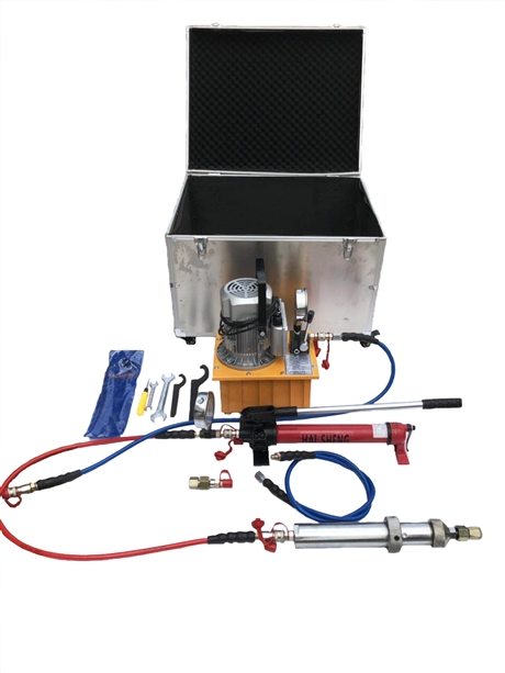 HS-70DS电动手动试压注脂两用枪 厂家直供电动手动试压注脂两用枪