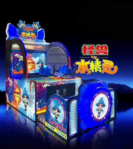 小型格斗街机游戏机 共享街机游戏机厂家 电玩城街机-搜了网