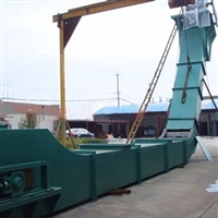 山东泽荣埋刮板输送机