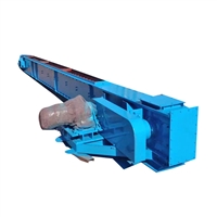 山东泽荣环链刮板输送机