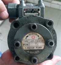 A-RYUNG齿轮旋转泵ARB-M3815T ARB-M3815S