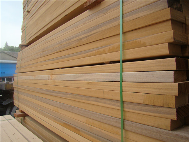 江苏张家港重垒木巴劳木木材巴劳木防腐木