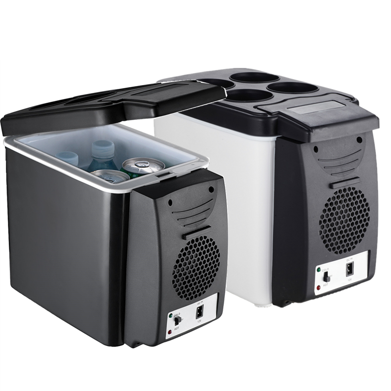 工厂安南15l车载冰箱汽车迷你小冰箱车载24v货车冰箱一件代发