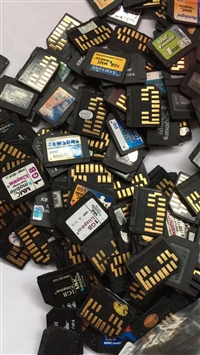 回收内存卡 诚信经营  内存卡回收选鑫发正规厂家