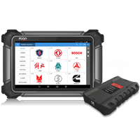 爱夫卡F7S-DPRO柴油车诊断仪 天然气故障解码仪器  免费升级