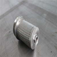 厂家生产电厂不锈钢滤芯-不锈钢折叠滤芯-批发零售-物美价廉