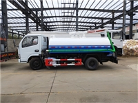 畜禽粪便运输车 8立方牛粪猪粪鸡粪运输车售价