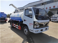 标准国六拉8吨牛粪鸡粪猪粪清运车价格