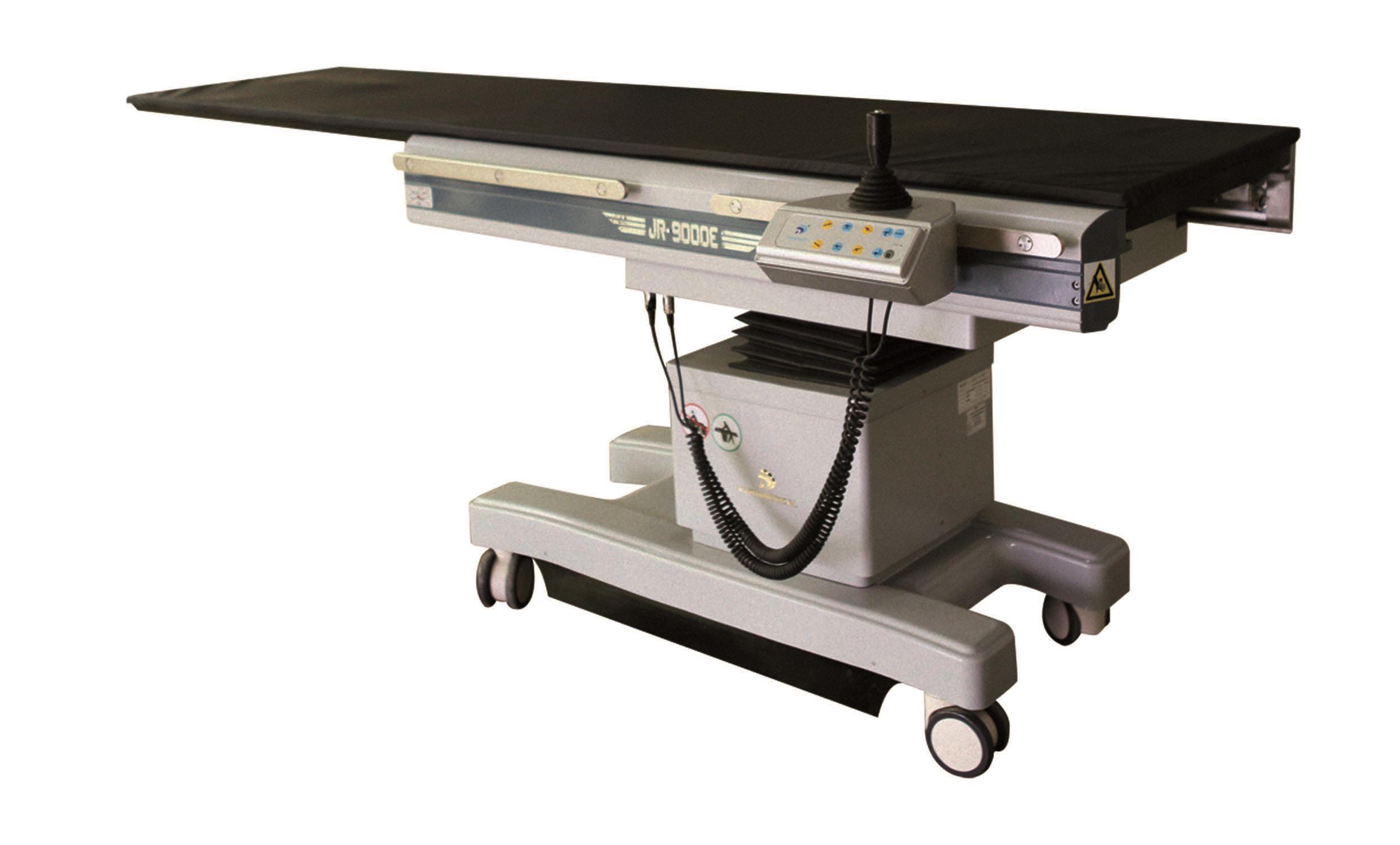 影像介入手术台jr9000电动手术床电动综合手术床厂家