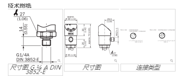 SICK压力传感器特点，西克PBS-RB600SG1SSND5A0Z