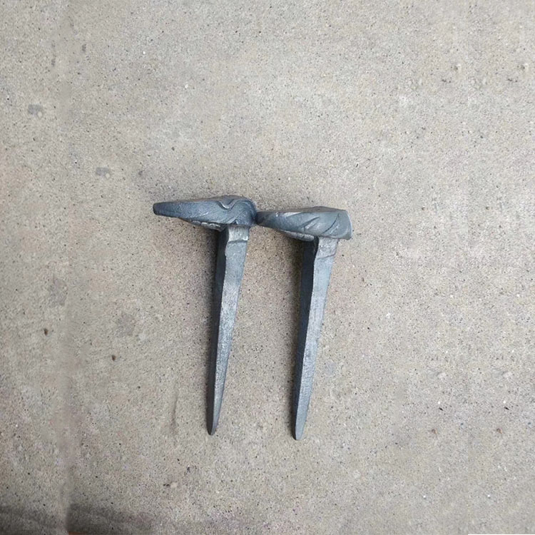 煤矿用轨道道钉轨道枕木专用道钉现货出售道钉道钉生产厂家