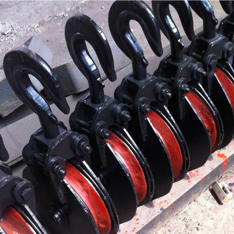 各种型号耙斗机导向轮p30b耙斗装岩机导向轮坚固耐用厂家