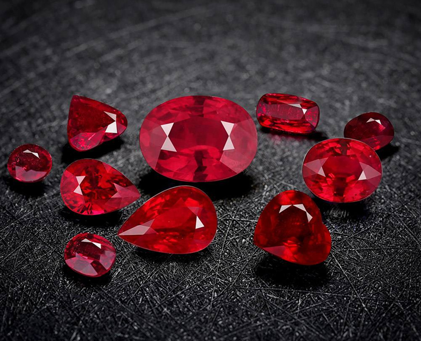 红宝石戒面一般能值多少钱