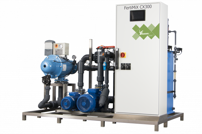 荷兰ridder骑士FertiMiX E施肥机