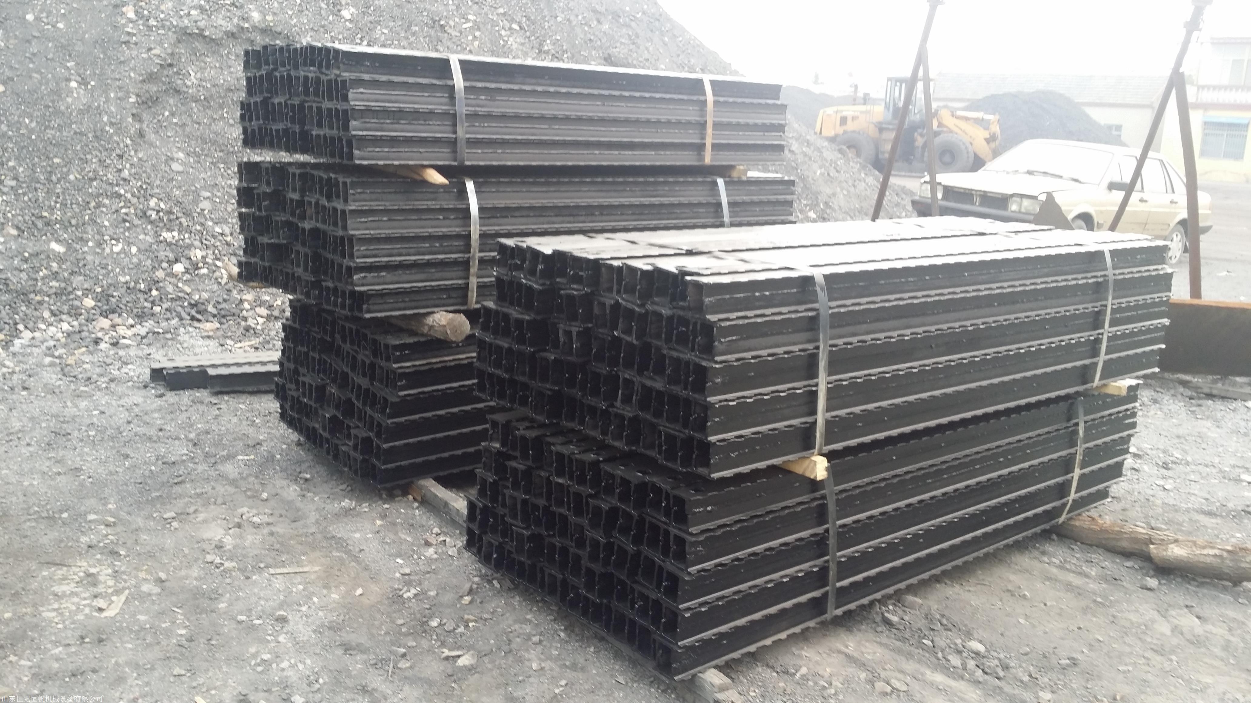 批发矿用金属顶梁 金属排型梁厂家