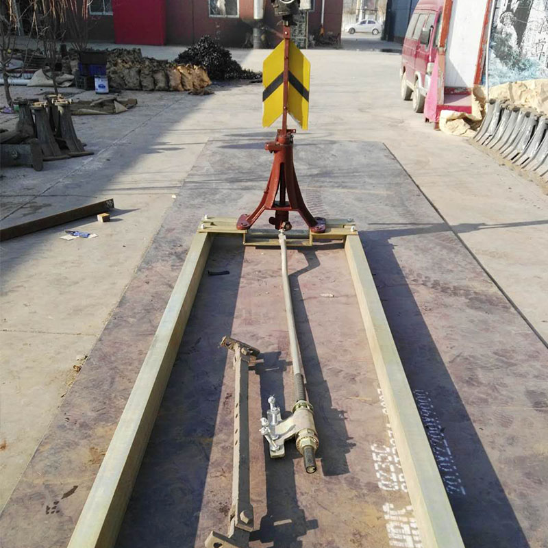 中旺道岔标示器 接线式标示器 道岔表示器火车信号