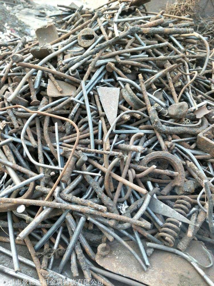 广州海珠区废钢筋回收公司