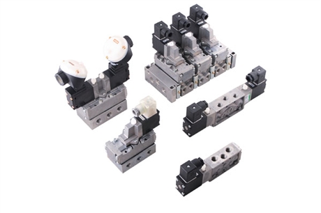 CKD先导式5通阀PV5G-8-FG-S-5-N