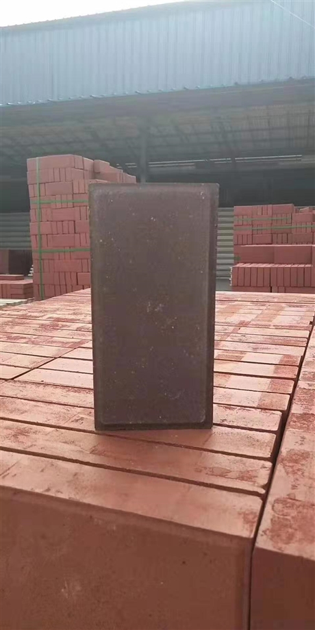 甘肃人行道小区铺路砖