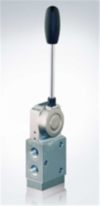 功能说明：哈威HAWE换向阀SP系列