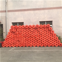 进水口导漂排弧线形锚链悬索拦污排型号