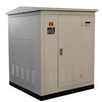 KSG-200KVA 10/0.4KV 三相矿用一般型干式变压器 矿井下用