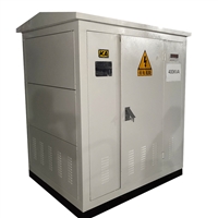 KSG11-250KVA 6KV 10KV/0.4KV 矿用干式变压器 有矿安认证