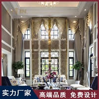 不锈钢ktv屏风 不锈钢钛金屏风厂家 骊庭不锈钢厂价直供