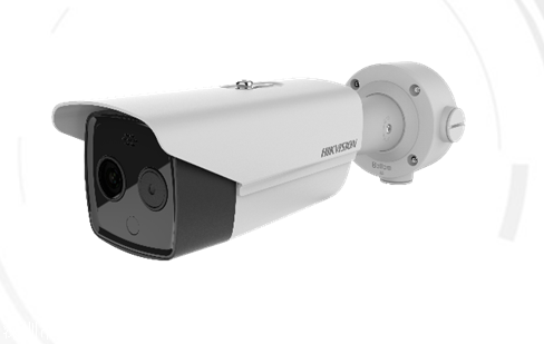 DS-2TD2617-6/PA 海康威视热成像网络摄像机 DS-2TD2617-10/PA