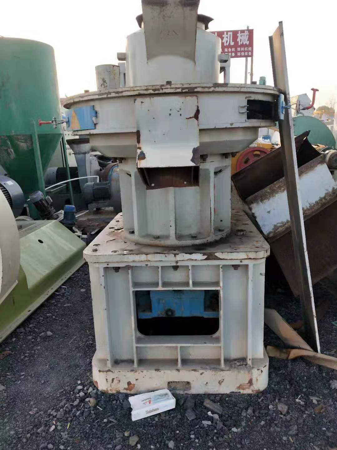 回收二手生物质颗粒机 二手生物质颗粒价格