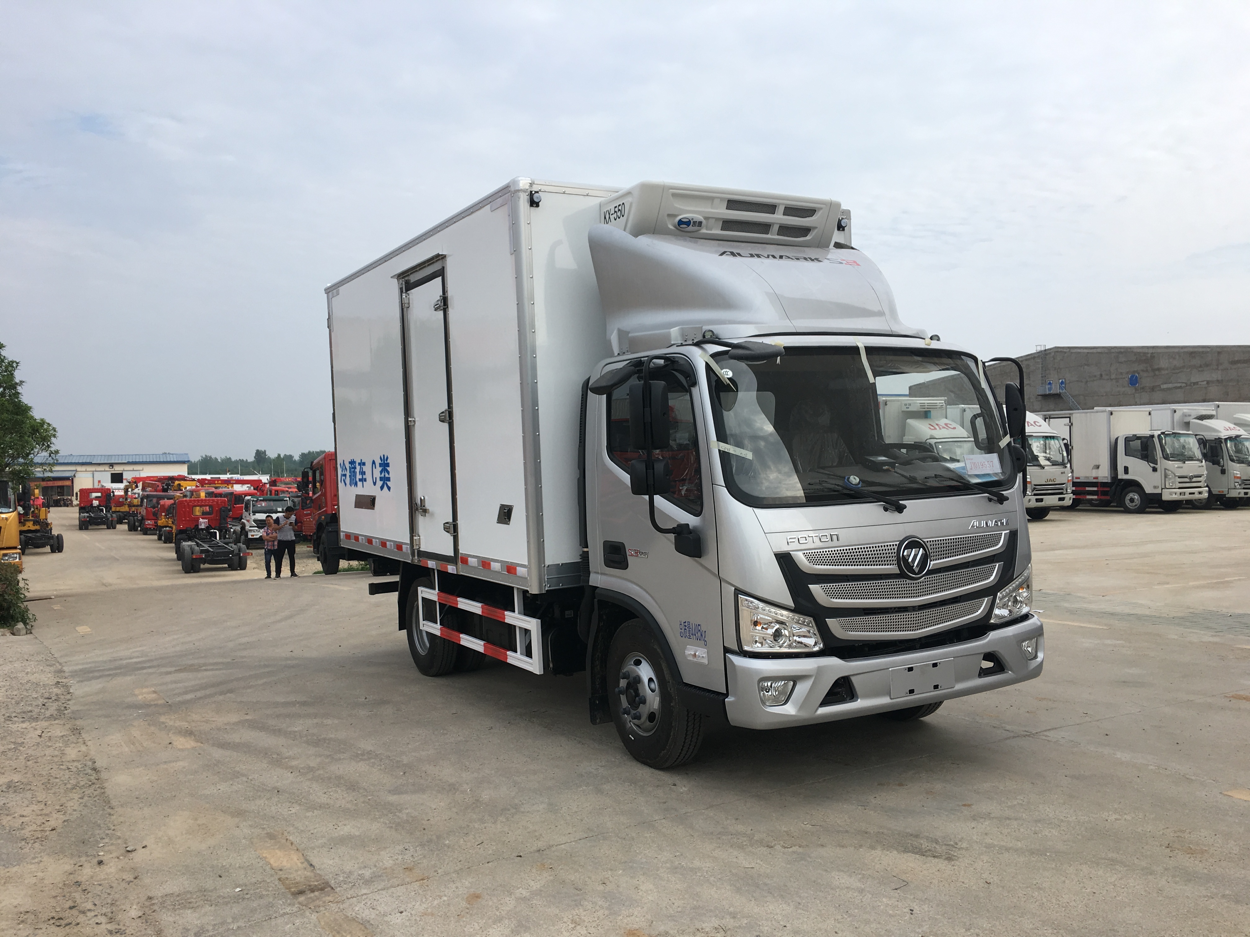 首页 交通运输 专用车 冷藏车 福田欧马可s3冷藏车  [ 更新日期:2019