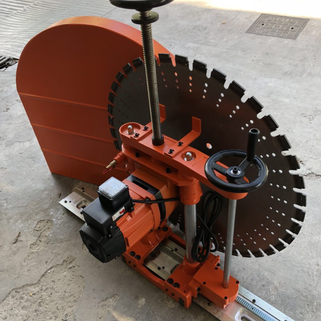 常青 质优开墙设备 钢筋墙壁割墙机 电动设备 房屋墙壁拆除切割机