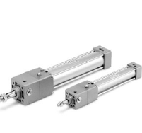 SMC带锁气缸：MNBB80-200-D