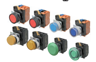 更新原装OMRON旋转开关的样本册