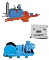 山东泽荣带式输送机用液压张紧装置