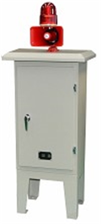  山东泽荣?ZJ3型输送机检修照明箱