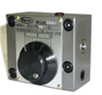 丰兴toyooki流量控制阀HF2-PG系列性能