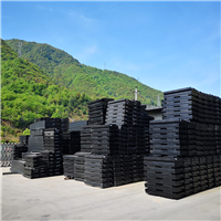 铁路道口板减震性防老化性 稳固性铁路道口板外形美观 铁路道口板