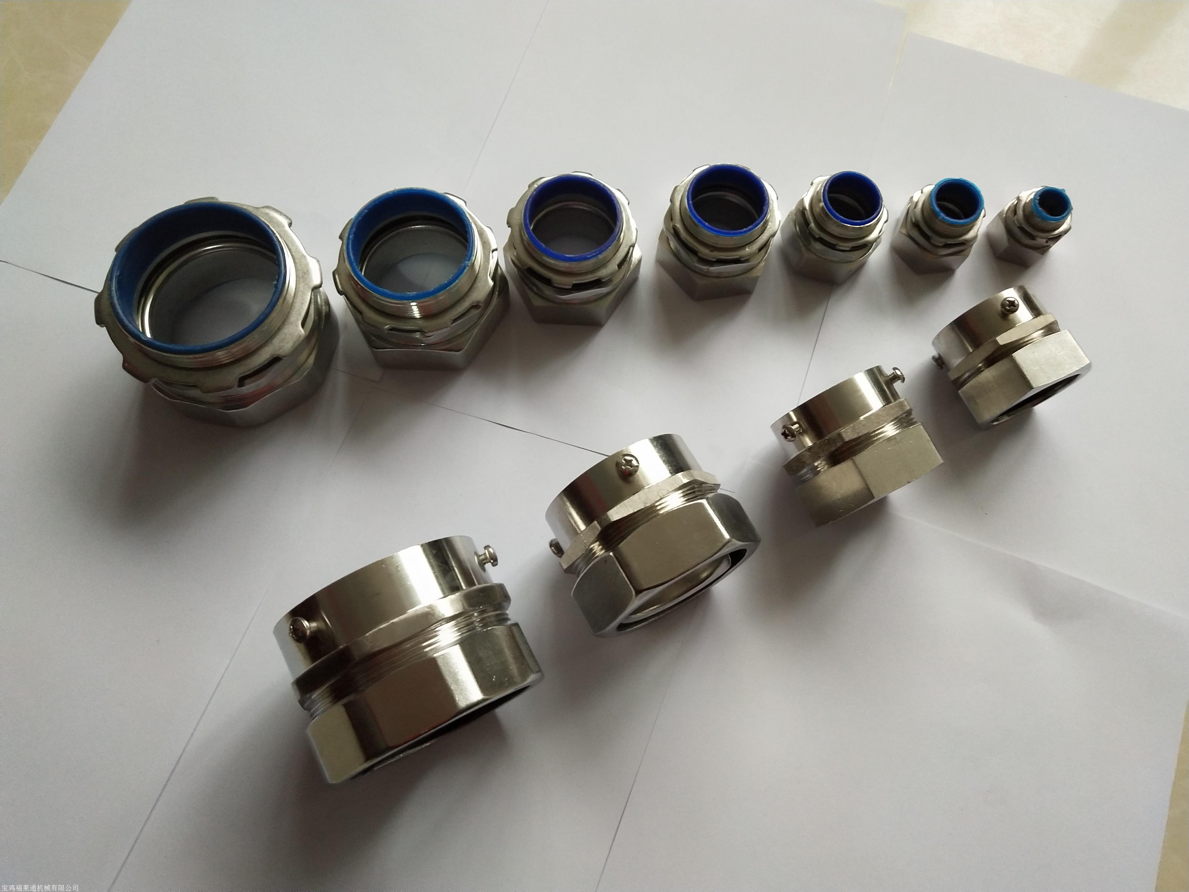 供应罗甸县建材管件m3215不锈钢包塑管接头304价格