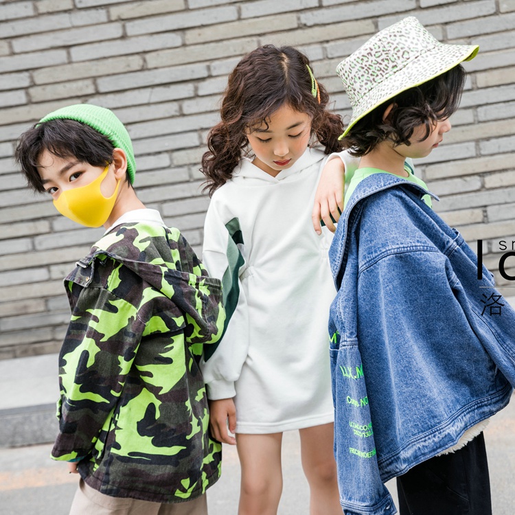 阿木阿和童装批发冬季小跟班韩版棉衣小童童装折扣店批发