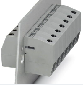 菲尼克斯PHOENIX穿墙端子HDFK 25详解