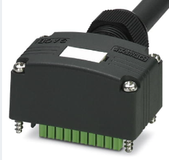 运行方式：菲尼克斯连接器罩1453177