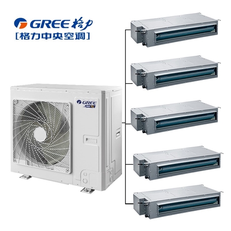 烟台格力中央空调一拖多GMV-H120WL/Fd雅居