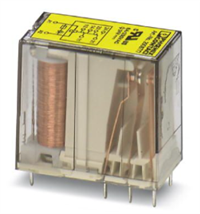 分析PHOENIX继电器REL-SR- 24DC/2X21/FG