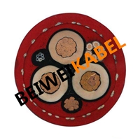 斗轮机堆取料机电缆