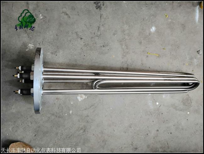 u型加热管380v有6个怎么接线