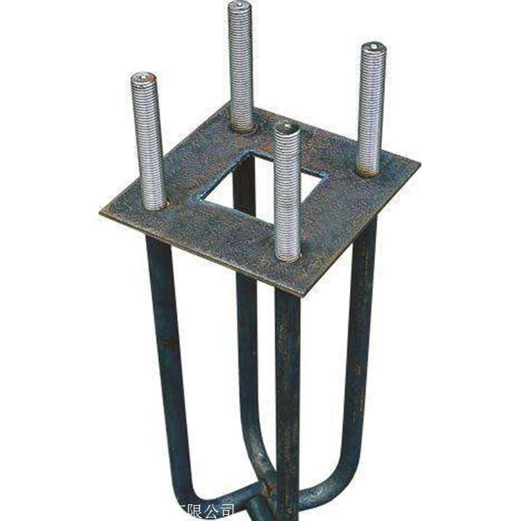 声屏障立柱遮板栏杆预埋件